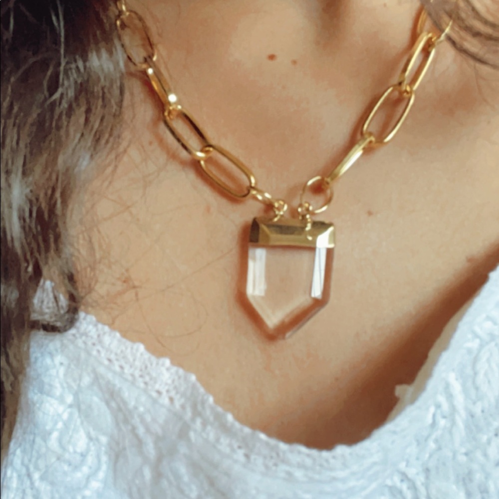 Nicolette Necklace